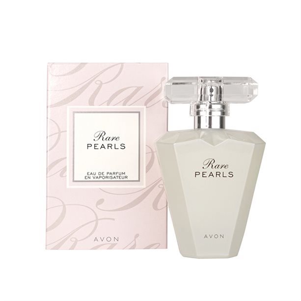 ادوپرفیوم زنانه ریر پرلز آون Rare Pearls EDP 50ml